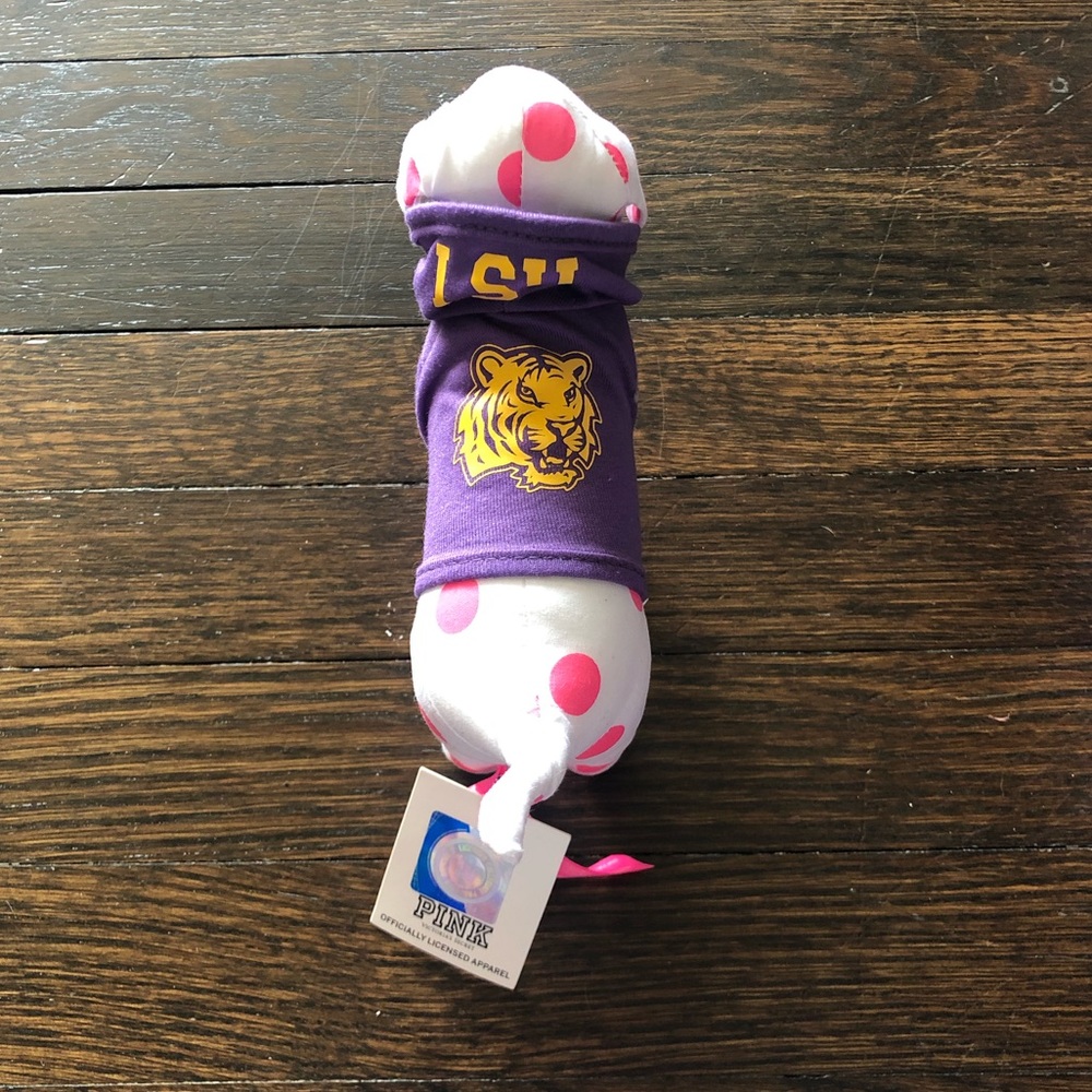 VS Pink Dog LSU College Collection